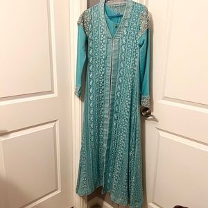 Gorgeous Pakistani Designer Suit